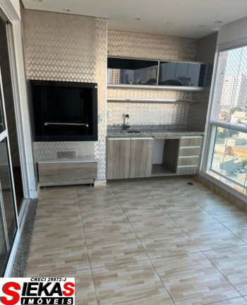 Apartamento com 2 Quartos à Venda, 87 m² em Alto Da Mooca - São Paulo