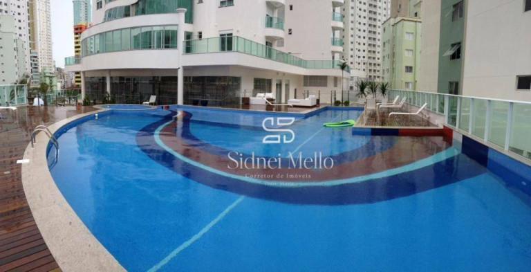 Imagem Apartamento com 3 Quartos à Venda, 129 m² em Centro - Balneário Camboriú