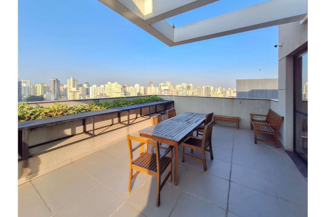 Imagem Studio com 1 Quarto à Venda, 21 m² em Vila Mariana - São Paulo