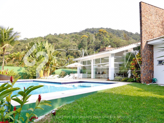 Imagem Casa com 4 Quartos à Venda,  em Cidade Jardim Tom - Guarujá