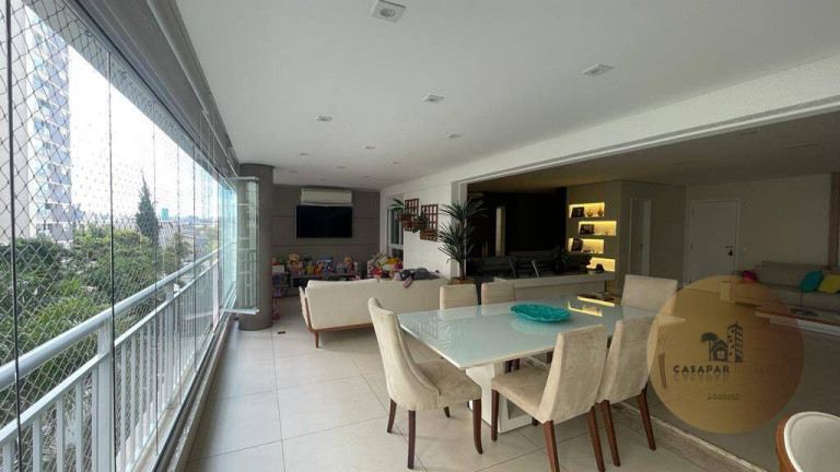Apartamento com 3 Quartos à Venda, 198 m² em Santo Antonio - São Caetano Do Sul