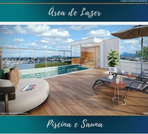 Imagem Apartamento com 3 Quartos à Venda, 130 m² em Muquiçaba - Guarapari