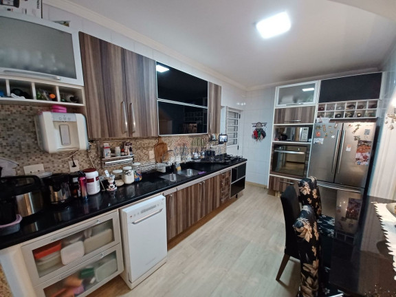 Imagem Casa com 3 Quartos à Venda, 91 m² em Marapé - Santos