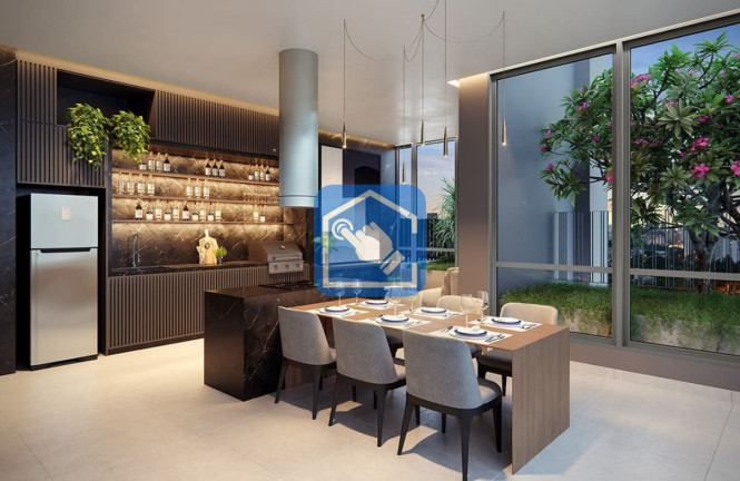 Imagem Apartamento com 1 Quarto à Venda, 27 m² em Aclimação - São Paulo Imagem Apartamento com 1 Quarto à Venda, 27 m² em Aclimação - São Paulo