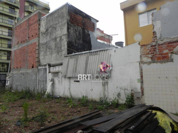 Imagem Terreno à Venda, 252 m² em Rudge Ramos - São Bernardo Do Campo Imagem Terreno à Venda, 252 m² em Rudge Ramos - São Bernardo Do Campo