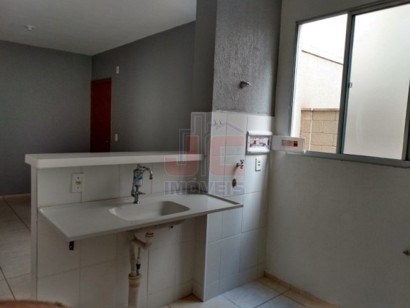 Imagem Apartamento com 3 Quartos à Venda, 51 m² em Jardim José Sampaio Junior - Ribeirão Preto