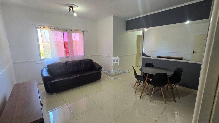 Imagem Apartamento com 3 Quartos para Alugar, 66 m² em Jardim Das Rosas - Itu Imagem Apartamento com 3 Quartos para Alugar, 66 m² em Jardim Das Rosas - Itu