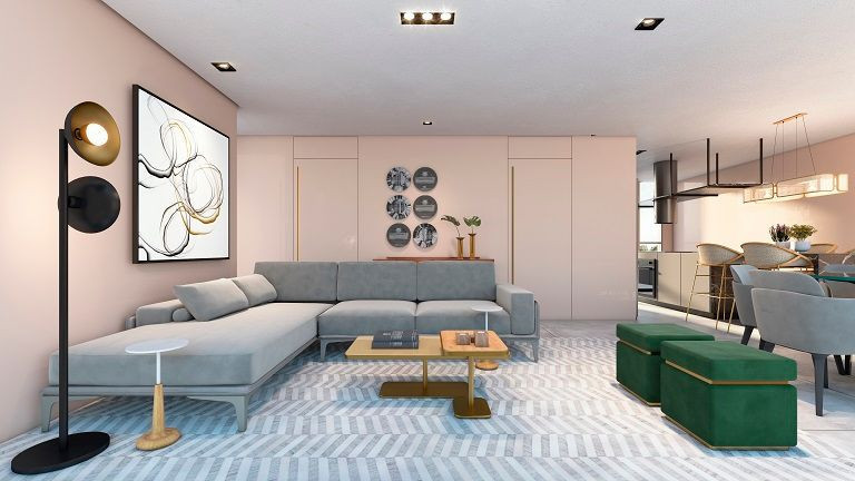 Imagem Apartamento com 2 Quartos à Venda, 47 m² em Jardim Oceania - João Pessoa