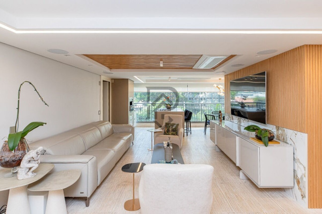 Imagem Apartamento com 3 Quartos à Venda, 162 m² em Vila Clementino - São Paulo