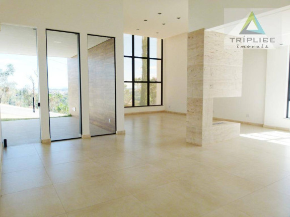 Imagem Casa com 3 Quartos à Venda, 290 m² em Spina Ville Ii - Juiz De Fora