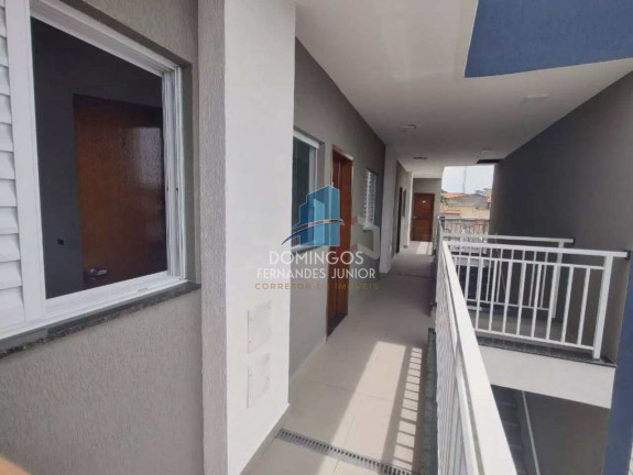 Imagem Apartamento com 2 Quartos à Venda, 36 m² em Parada Xv De Novembro - São Paulo