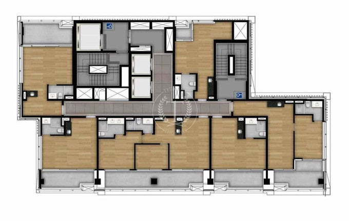 Imagem Apartamento com 1 Quarto à Venda, 34 m² em Itaim Bibi - São Paulo