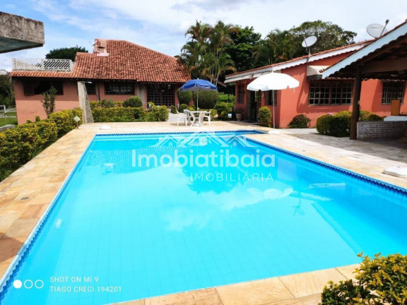 Imagem Chácara com 4 Quartos à Venda, 22.000 m² em Centro - Piracaia Imagem Chácara com 4 Quartos à Venda, 22.000 m² em Centro - Piracaia