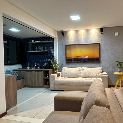 Imagem Apartamento com 3 Quartos à Venda, 94 m² em Stiep - Salvador