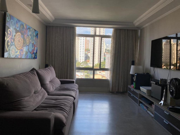 Imagem Imóvel com 3 Quartos à Venda, 107 m² em Perdizes - São Paulo
