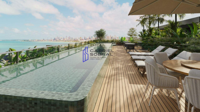 Imagem Apartamento com 1 Quarto à Venda, 22 m² em Jardim Oceania - João Pessoa Imagem Apartamento com 1 Quarto à Venda, 22 m² em Jardim Oceania - João Pessoa