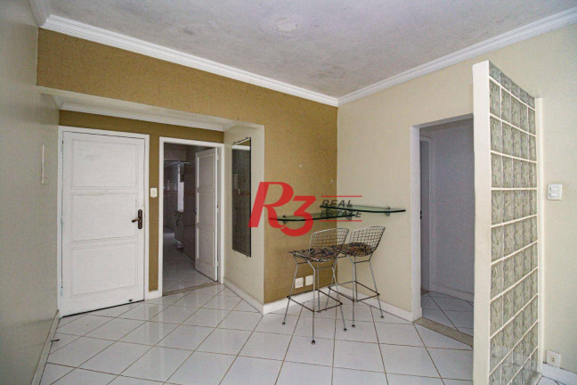 Imagem Apartamento com 3 Quartos à Venda ou Locação, 120 m² em Boqueirão - Santos