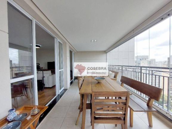 Imagem Apartamento com 4 Quartos à Venda, 258 m² em Brooklin - São Paulo Imagem Apartamento com 4 Quartos à Venda, 258 m² em Brooklin - São Paulo