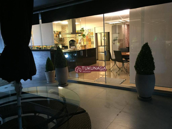 Imagem Cobertura com 4 Quartos à Venda, 404 m² em Vila Galvão - Guarulhos