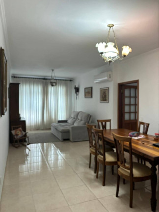 Imagem Apartamento com 2 Quartos para Alugar, 110 m² em Ponta Da Praia - Santos Imagem Apartamento com 2 Quartos para Alugar, 110 m² em Ponta Da Praia - Santos