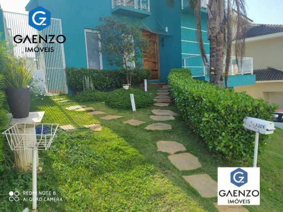 Casa de Condomínio com 3 Quartos à Venda, 190 m² em Suru - Santana De Parnaíba