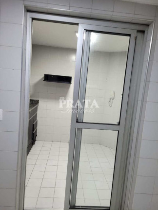 Imagem Apartamento com 4 Quartos à Venda, 147 m² em Vila Mathias - Santos