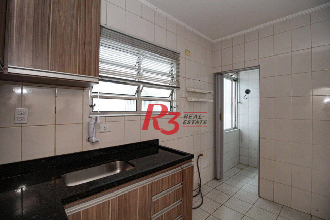 Imagem Apartamento com 2 Quartos à Venda, 80 m² em Embaré - Santos