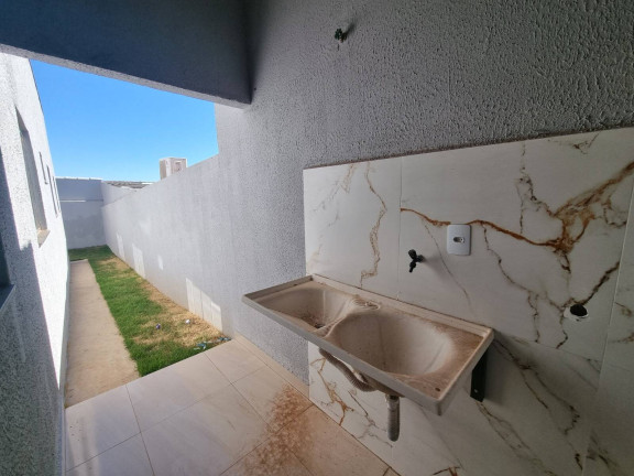 Imagem Casa com 3 Quartos à Venda, 96 m² em Residencial Arco-iris - Anápolis
