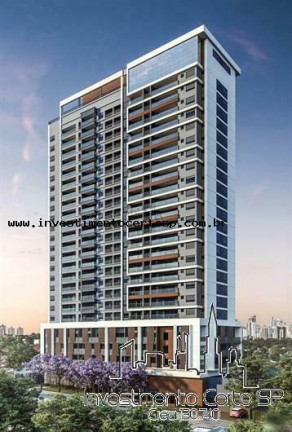 Apartamento com 3 Quartos à Venda, 100 m² em Jardim Das Acácias - São Paulo
