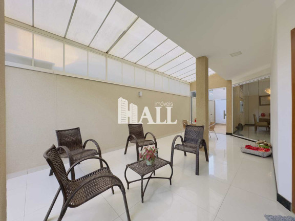 Imagem Casa com 4 Quartos à Venda, 343 m² em Residencial Gaivota I - São José Do Rio Preto Imagem Casa com 4 Quartos à Venda, 343 m² em Residencial Gaivota I - São José Do Rio Preto