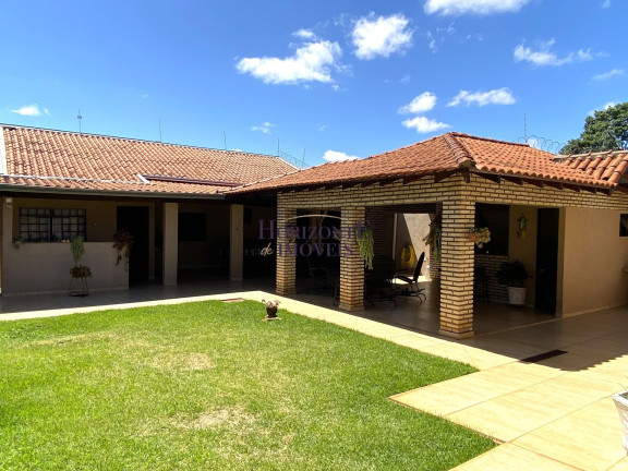 Imagem Casa com 2 Quartos à Venda, 248 m² em Santo Antônio - Campo Grande