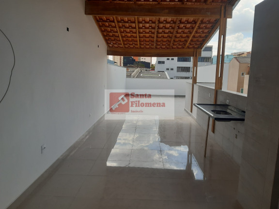 Imagem Cobertura com 3 Quartos à Venda, 137 m² em Vila Valparaíso - Santo André Imagem Cobertura com 3 Quartos à Venda, 137 m² em Vila Valparaíso - Santo André