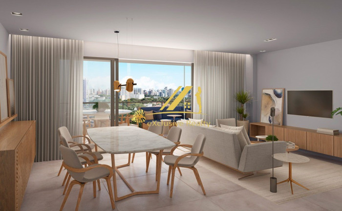 Imagem Imóvel com 4 Quartos à Venda, 164 m² em Caminho Das árvores - Salvador Imagem Imóvel com 4 Quartos à Venda, 164 m² em Caminho Das árvores - Salvador