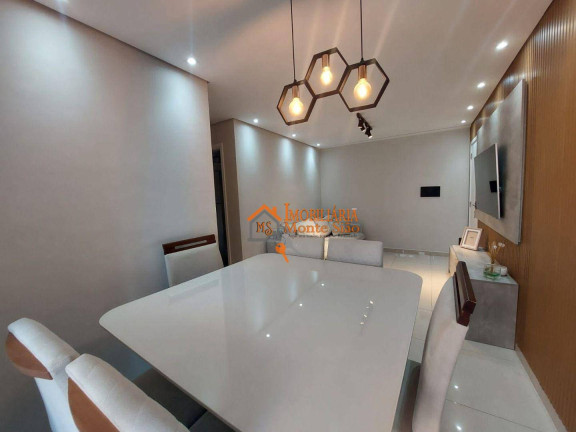 Imagem Apartamento com 2 Quartos à Venda ou Locação, 60 m² em Picanco - Guarulhos Imagem Apartamento com 2 Quartos à Venda ou Locação, 60 m² em Picanco - Guarulhos