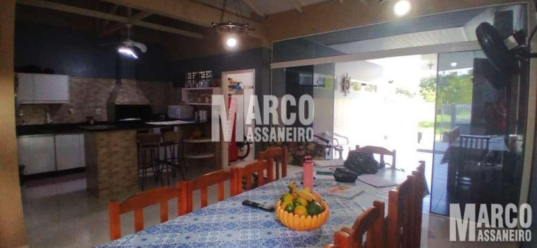 Imagem Casa com 3 Quartos à Venda, 450 m² em Pinheiros - Balneário Barra Do Sul
