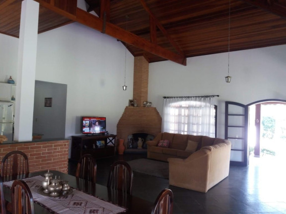 Imagem Chácara com 5 Quartos à Venda, 390 m² em Centro - Santa Branca Imagem Chácara com 5 Quartos à Venda, 390 m² em Centro - Santa Branca