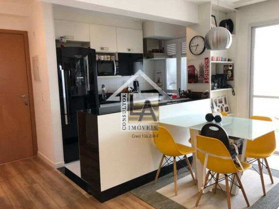 Apartamento com 2 Quartos à Venda, 85 m² em Vila Andrade - São Paulo