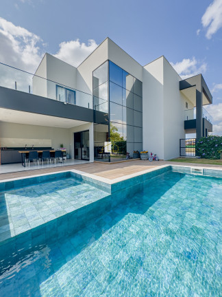 Imagem Casa com 4 Quartos à Venda, 315 m² em Alphaville Jacuhy - Serra Imagem Casa com 4 Quartos à Venda, 315 m² em Alphaville Jacuhy - Serra