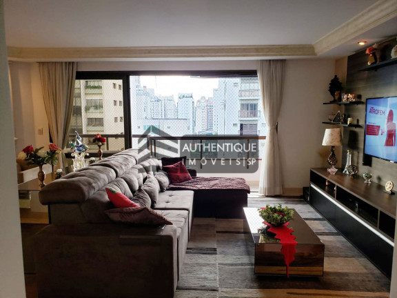 Foto do imóvel Apartamento com 4 Quartos à Venda, 227 m² em Moema - São Paulo