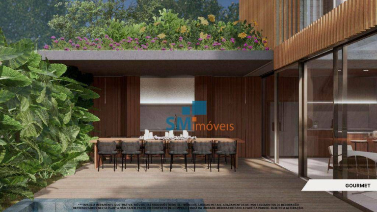 Imagem Casa com 3 Quartos à Venda, 488 m² em Brooklin Paulista - São Paulo
