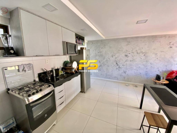 Imagem Apartamento com 1 Quarto à Venda, 41 m² em Manaíra - João Pessoa
