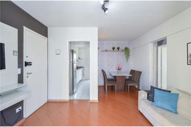 Imagem Apartamento com 2 Quartos à Venda, 64 m² em Real Parque - São Paulo