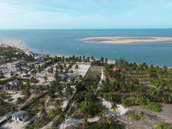 Terreno à Venda, 1.000 m² em Ilha Do Farol - Itarema
