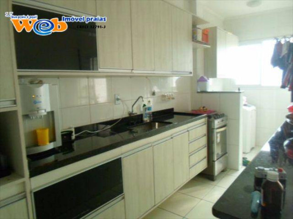 Imagem Apartamento com 2 Quartos à Venda, 66 m² em Vila Tupi - Praia Grande