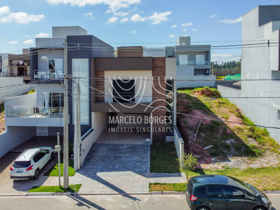 Imagem Casa de Condomínio com 3 Quartos à Venda, 149 m² em Jardim Celeste - Jundiaí