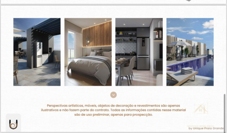 Imagem Apartamento com 1 Quarto à Venda, 36 m² em Praia Grande - Ubatuba Imagem Apartamento com 1 Quarto à Venda, 36 m² em Praia Grande - Ubatuba