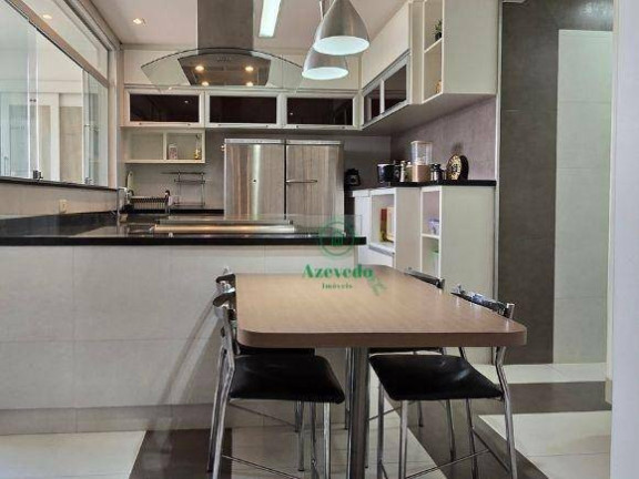Imagem Cobertura com 3 Quartos à Venda, 340 m² em Vila Rosália - Guarulhos