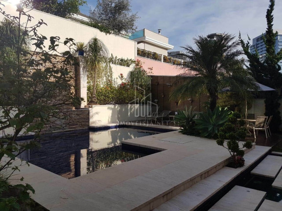 Imagem Casa com 4 Quartos à Venda, 581 m² em Alphaville - Santana De Parnaíba