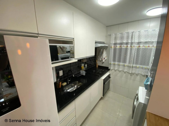 Imagem Apartamento com 2 Quartos à Venda, 50 m² em Jardim Das Tulipas - Jundiaí