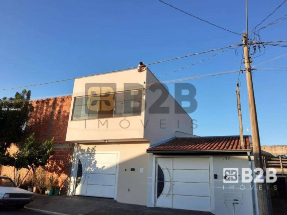 Casa com 2 Quartos à Venda, 100 m² em Jardim Eldorado - Bauru